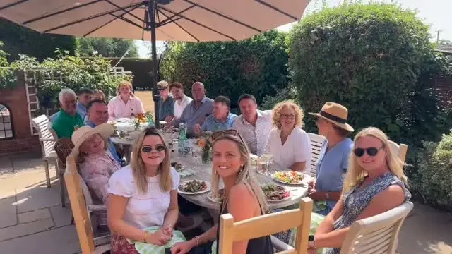 Family time is rare when everyone is busy, but making time and being together is very special and something to be cherished! 

Here in Suffolk we have the perfect place sleeping up to 15 people across 3 converted barns.
Great for relaxed family gatherings, celebration weekends or just catching up with friends! 
Tap on the bio for more details. 
@groupaccommodation @the_suffolk_coast